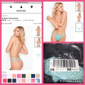 Victoria Secret panties